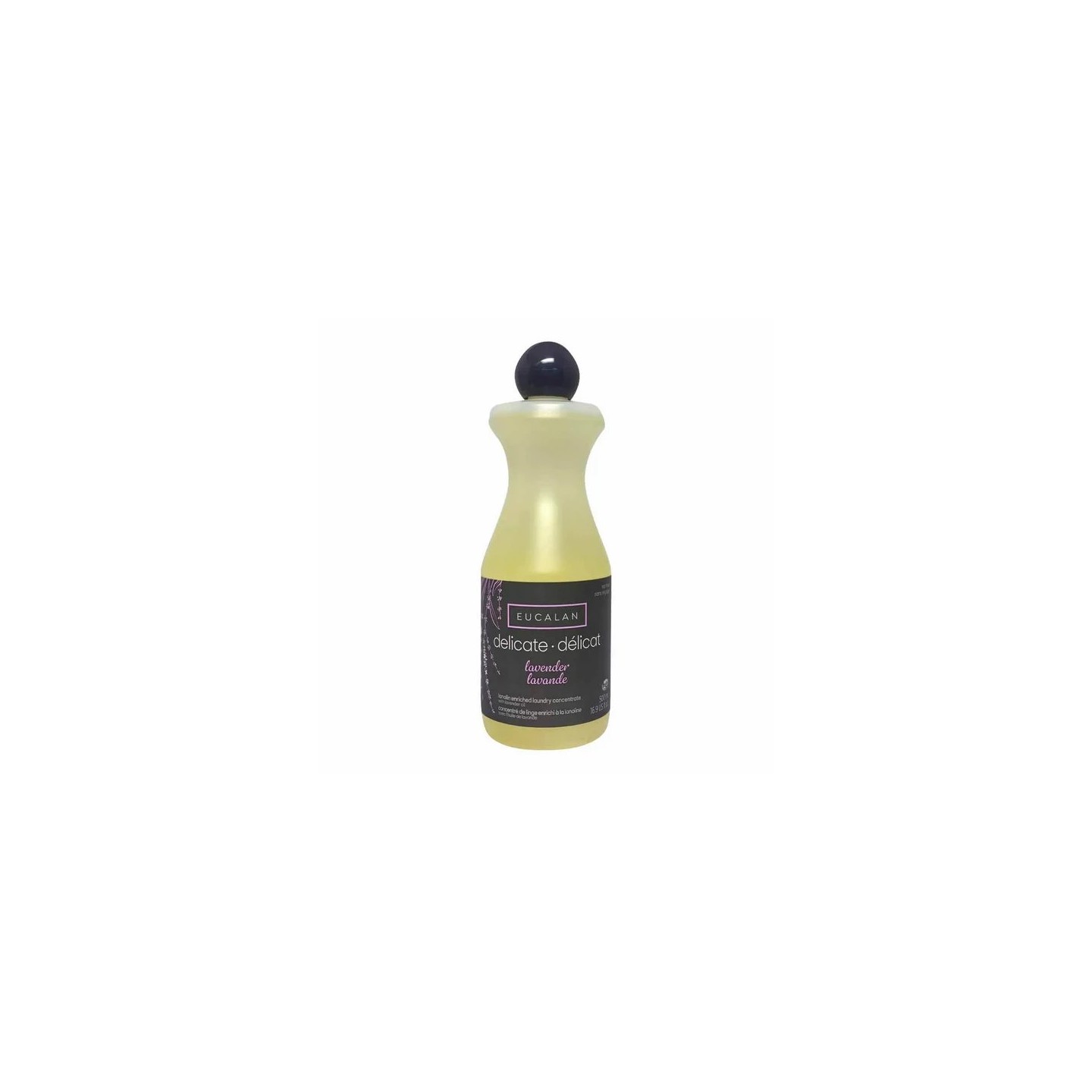 Eucalan Wollwaschmittel Lavendel 500ml