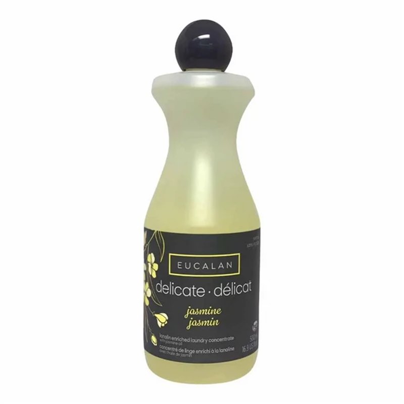 Eucalan wolwasmiddel 500 ML Jasmijn