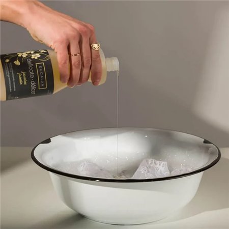 Eucalan Delicate Wool wash Jasmin 500ml