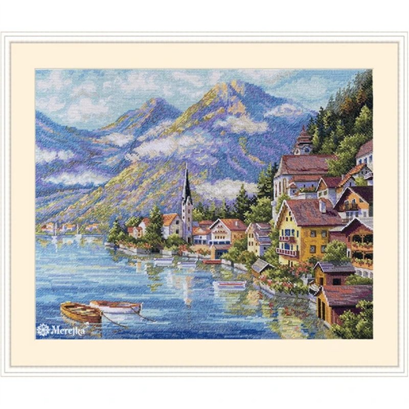 Borduurpakket Alpendorp