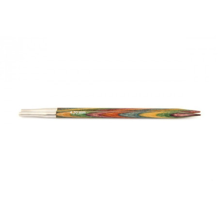  Knitpro Knitpro aiguilles interchangeables bois 4,5 mm