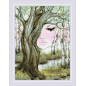 Embroidery kit Awakening Embroidery kit Awakening