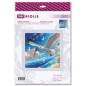 Kit de broderie Brise de mer Kit de broderie Brise de mer