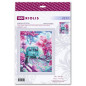 Kit de broderie Express du printemps