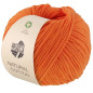 Natural Cotton Gots Oranje 06