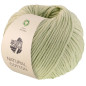 Natural Cotton Gots Lichtgroen 01