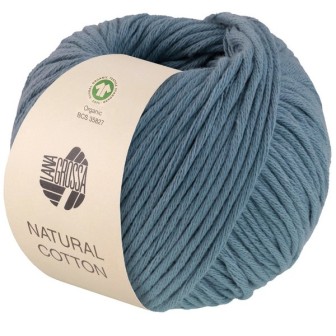 Lana Grossa Natural Cotton Gots jeans 13
