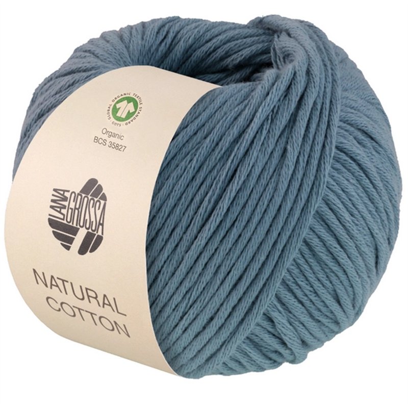 Natural Cotton Gots Jeans 13