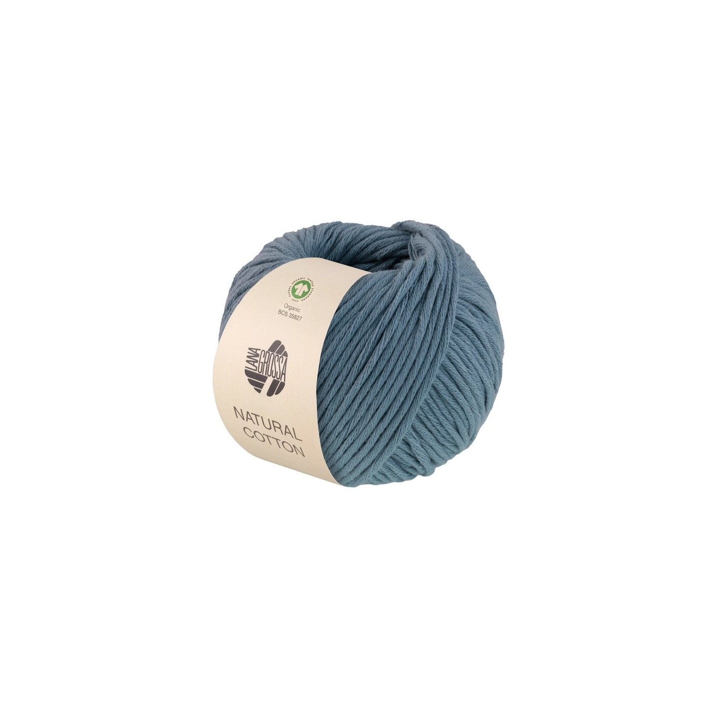 Lana Grossa Natural Cotton Gots jeans 13