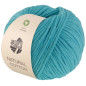 Natural Cotton Gots Türkis 16