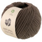 Natural Cotton Gots Grijsbruin 20