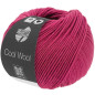 Cool Wool Mélange Indisch rood gemeleerd 1432