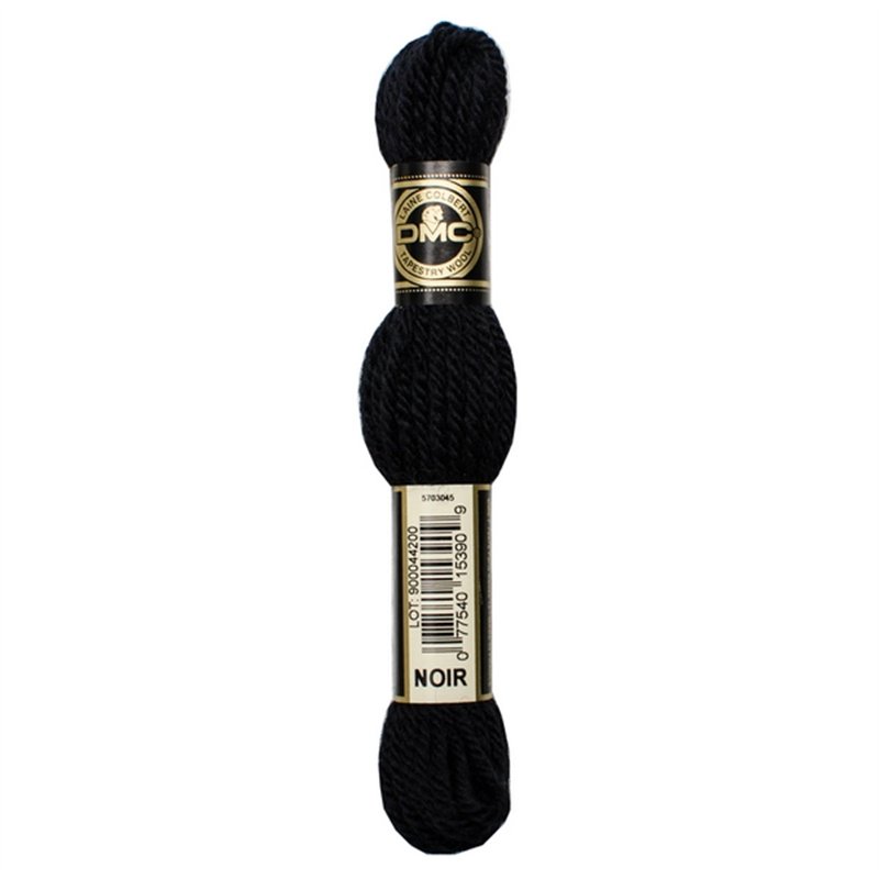 DMC laine Colbert 0.NOIR DMC laine Colbert 0.NOIR