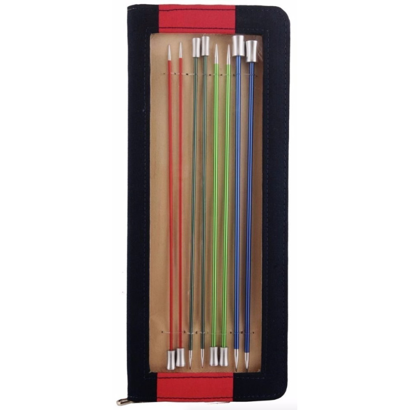  Knitpro Knitpro Zing breinaald set