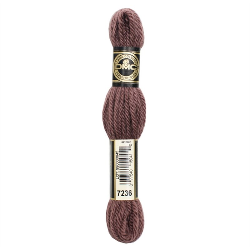 DMC laine Colbert 7236