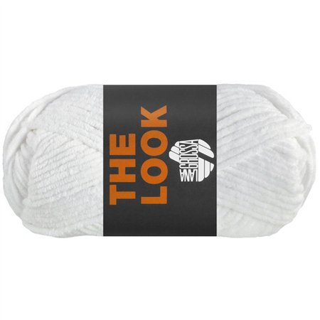 The Look 24 Zartblau