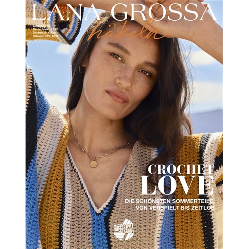 Lana Grossa Haken nr 8