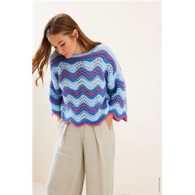Lana Grossa Lana Grossa Look Book 18