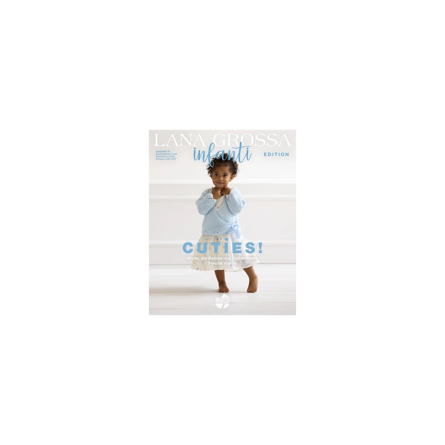 Lana Grossa Infanti Edition 5