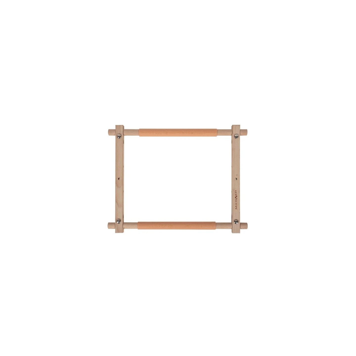 Embroidery frame 30,5 x 30,5 cm