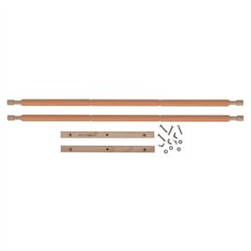 Cadre de broderie 68,5 x 30,5 cm