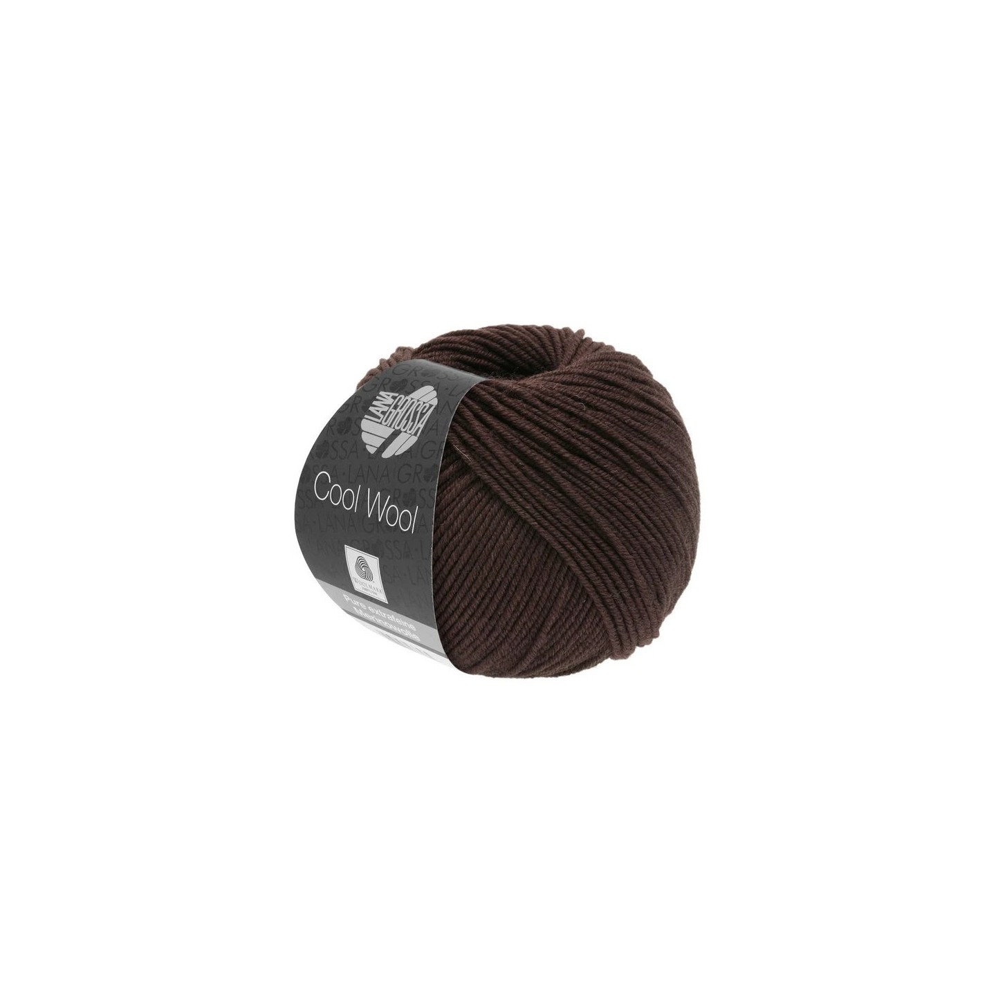 Cool Wool Mokka 2074