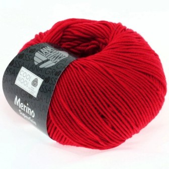 Cool Wool Bright red 417