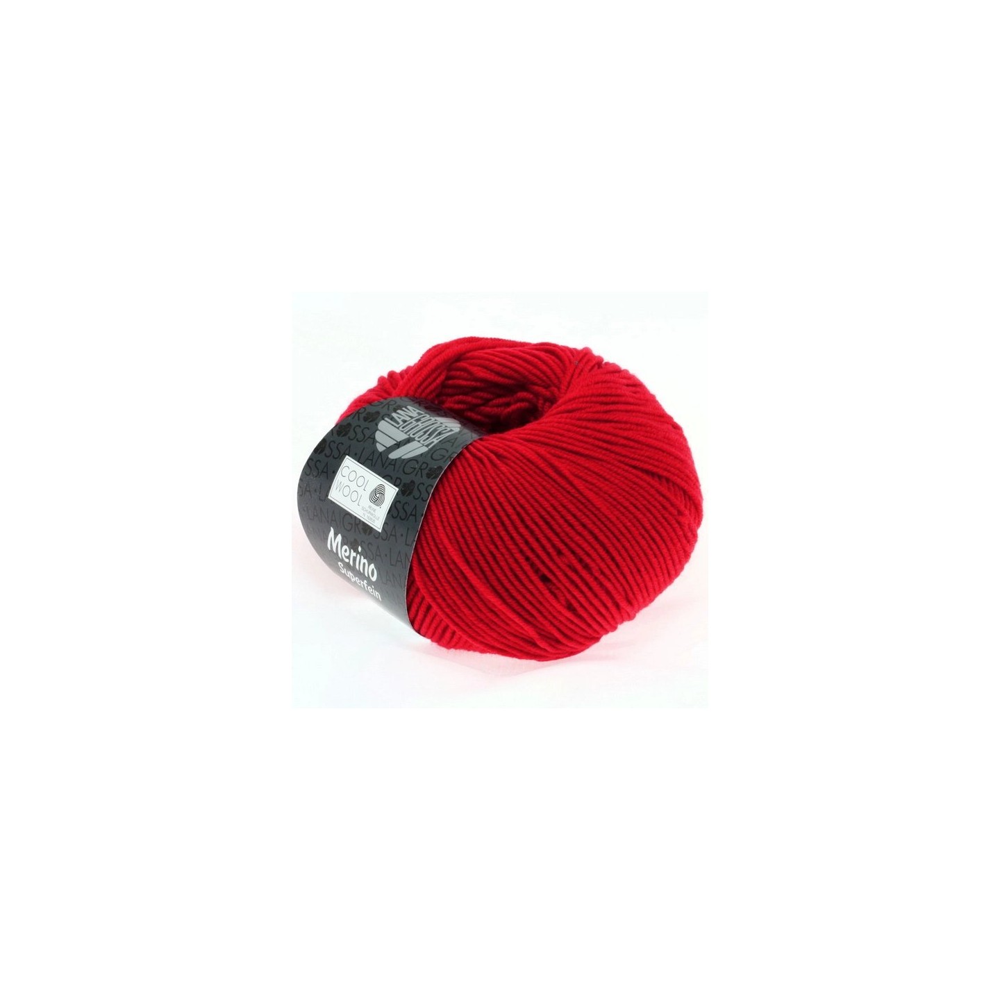 Cool Wool Bright red 417