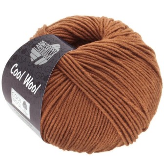 Cool Wool Karamell 2054