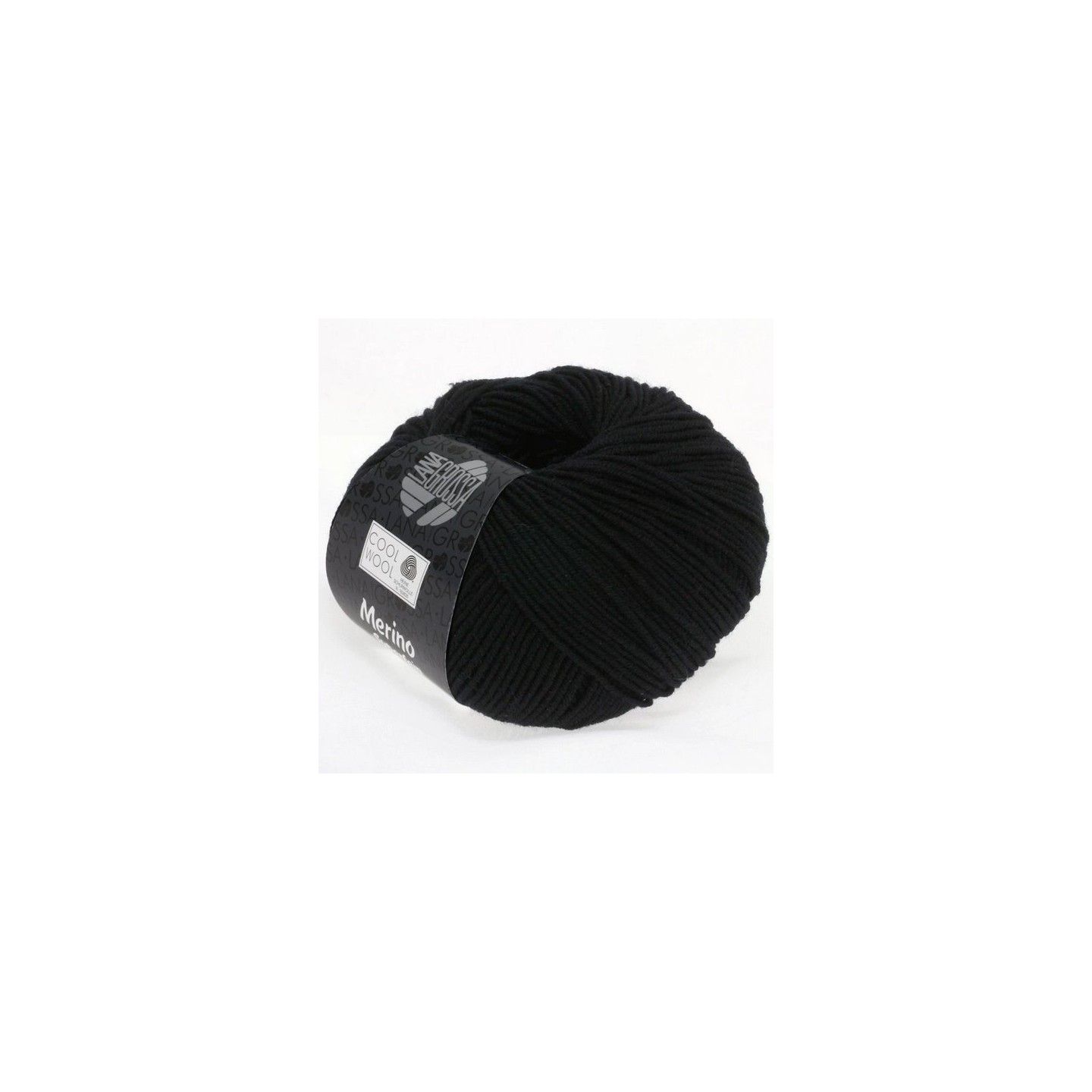 Cool Wool Schwarz 433