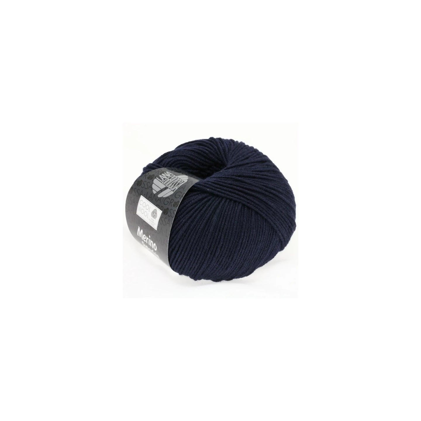 Cool Wool Nachtblau 414