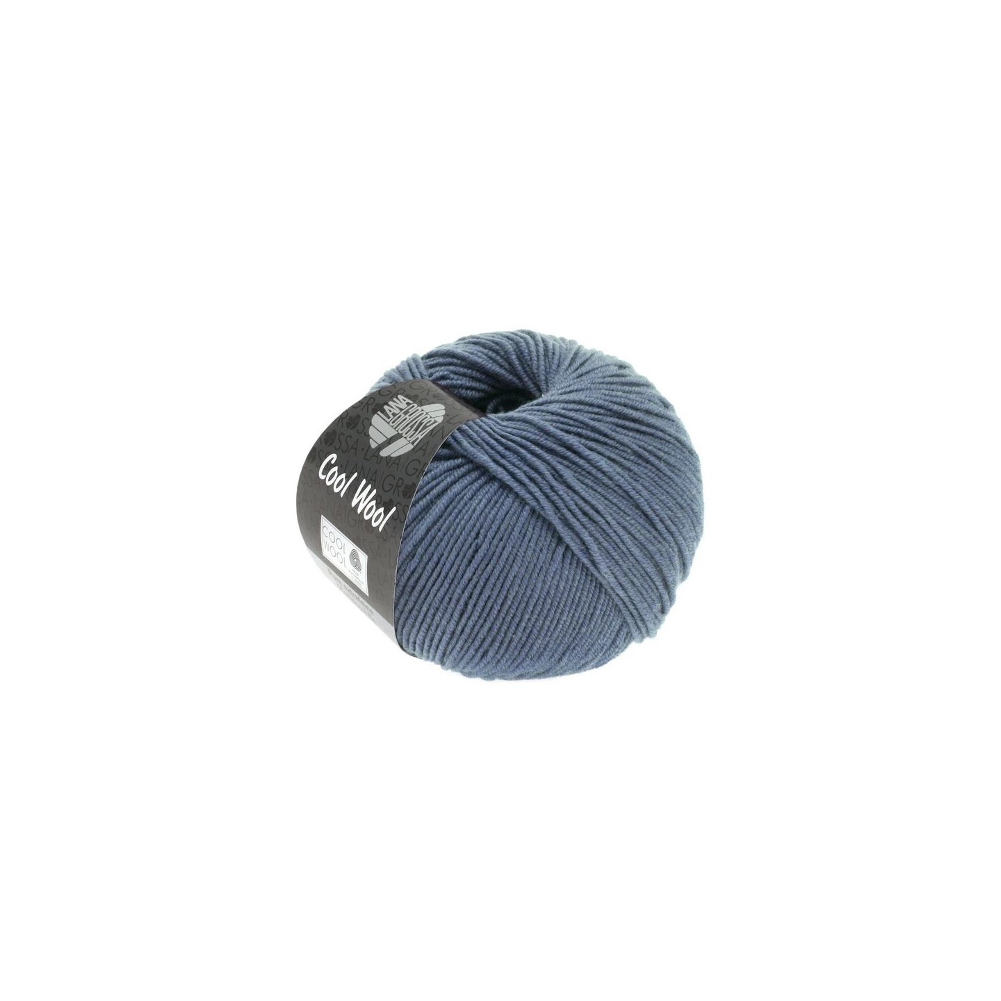 Cool Wool Steel blue 2037
