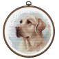 Stickset Der Labrador Stickset Der Labrador
