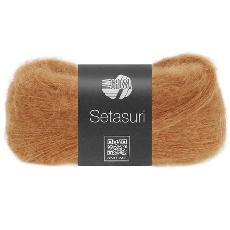 Setasuri 71 Lachs Orange