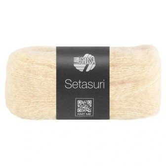 Setasuri 58 Light beige