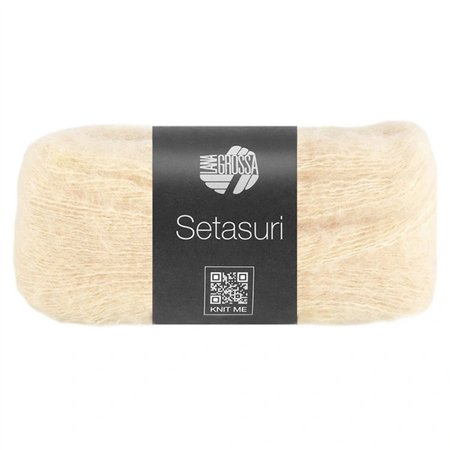 Setasuri 58 Beige clair