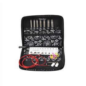 Chiagoo Twist Lace Nadelspitzen Set 2,75 - 10 mm