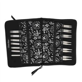 Chiagoo kit aiguilles interchangeables Twist Lace 2,75 - 5 mm