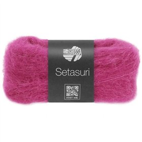 Lana Grossa Setasuri 75 Pink