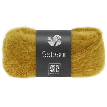 Setasuri 78 Senfgelb