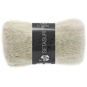 Lana Grossa Setasuri 36 Parelbeige