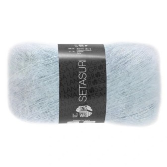 Setasuri 14 Hellblau
