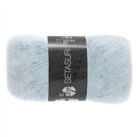 Setasuri 14 Bleu clair