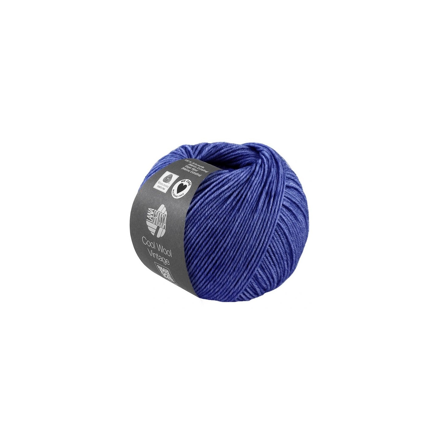 Cool Wool Vintage Kornblume 7390