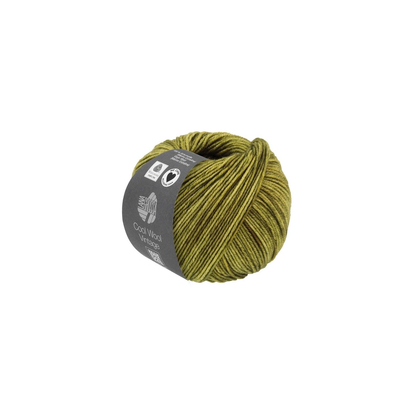 Cool Wool Vintage Olive 7361