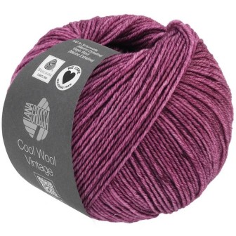 Cool Wool Vintage Plum 7365