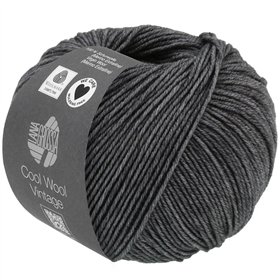 Cool Wool Vintage Anthrazit 7370