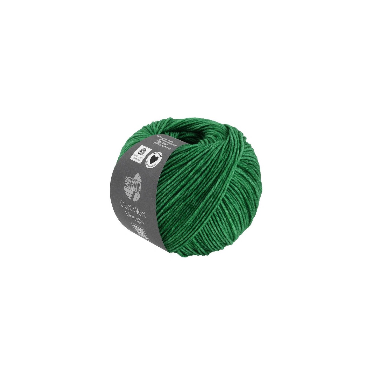 Cool Wool Vintage Patina green 7380