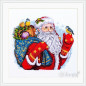 Borduurpakket Vrolijk kerstfeest! Borduurpakket Vrolijk kerstfeest!