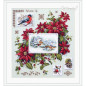 Borduurpakket Winter monster Borduurpakket Winter monster
